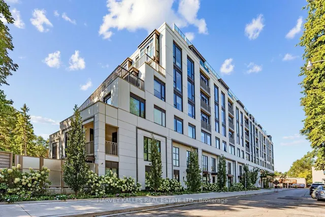 1 Strathgowan Ave #605, Toronto 2