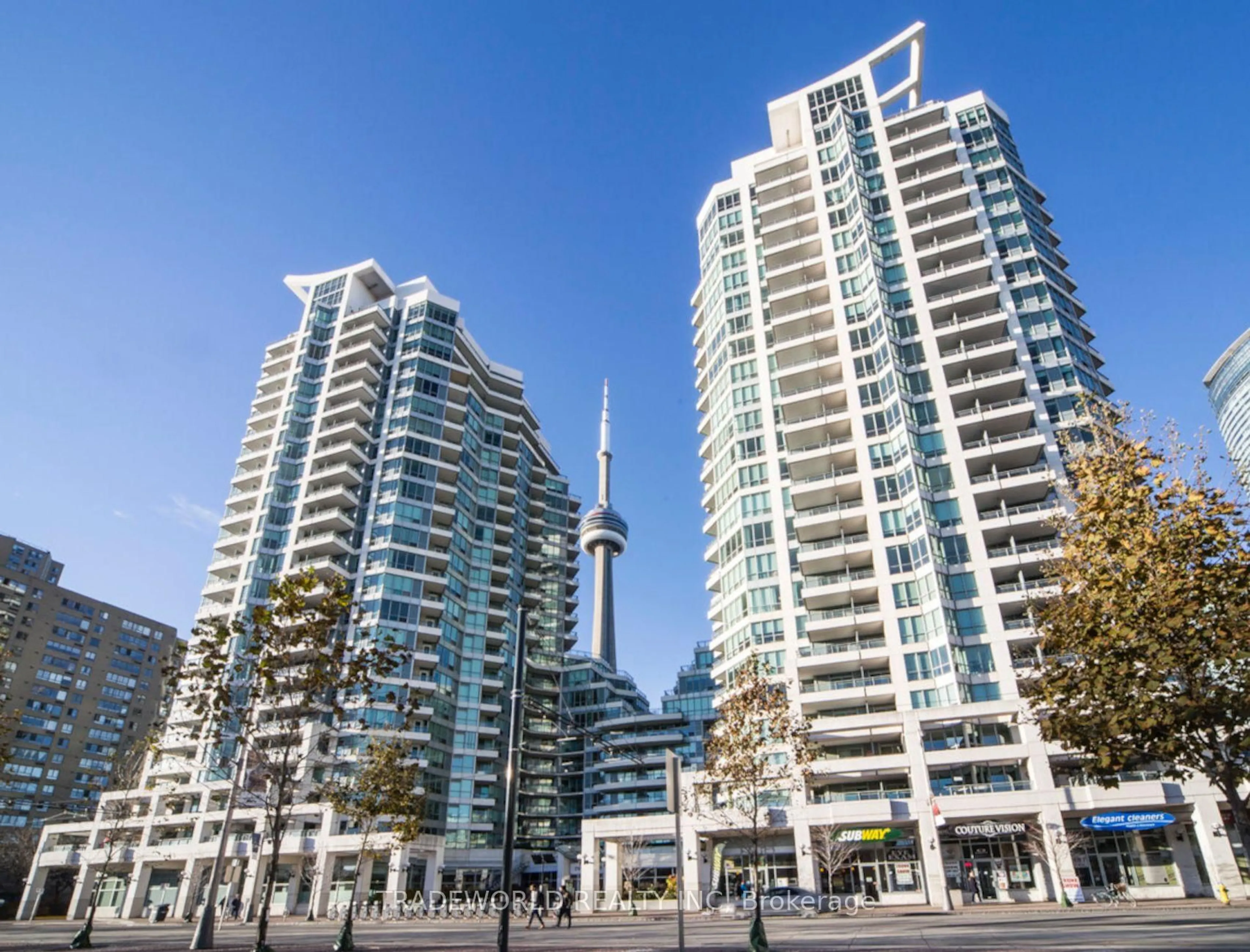 Unknown for 228 Queens Quay #2308, Toronto Ontario M5J 2X1