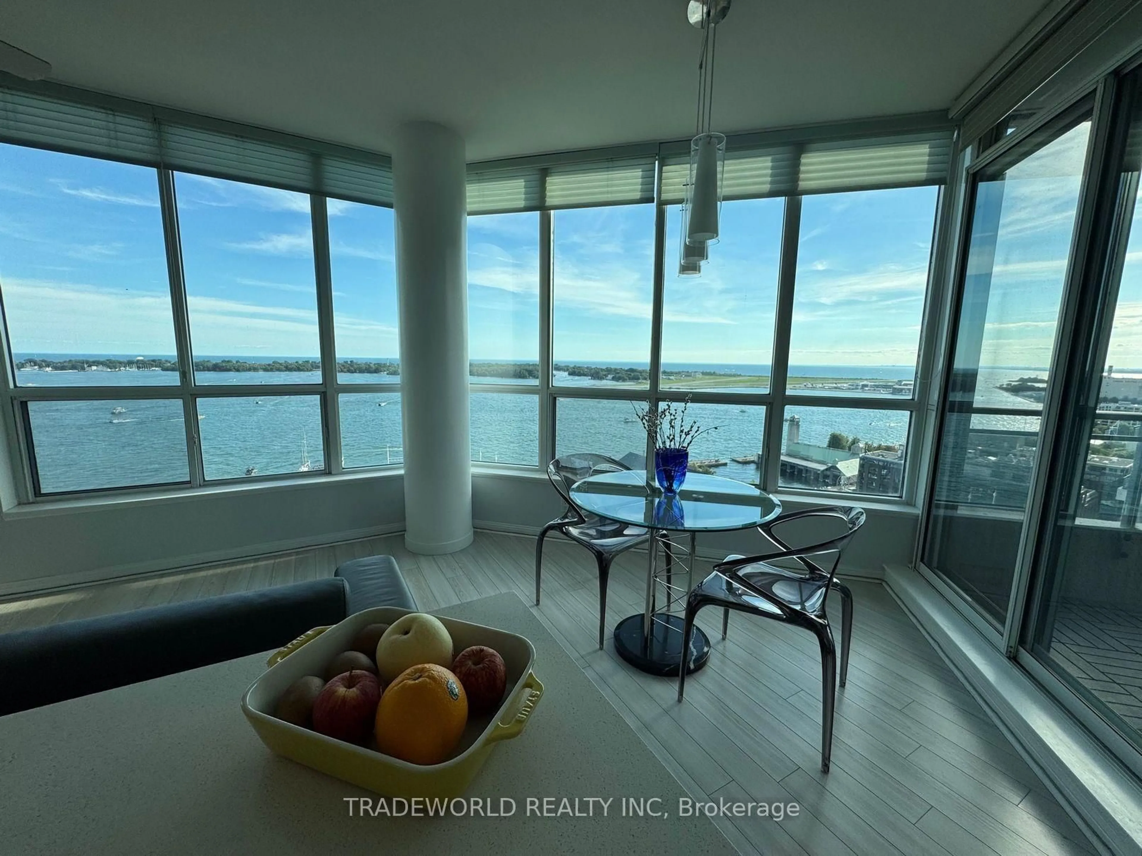 A pic of a room for 228 Queens Quay #2308, Toronto Ontario M5J 2X1