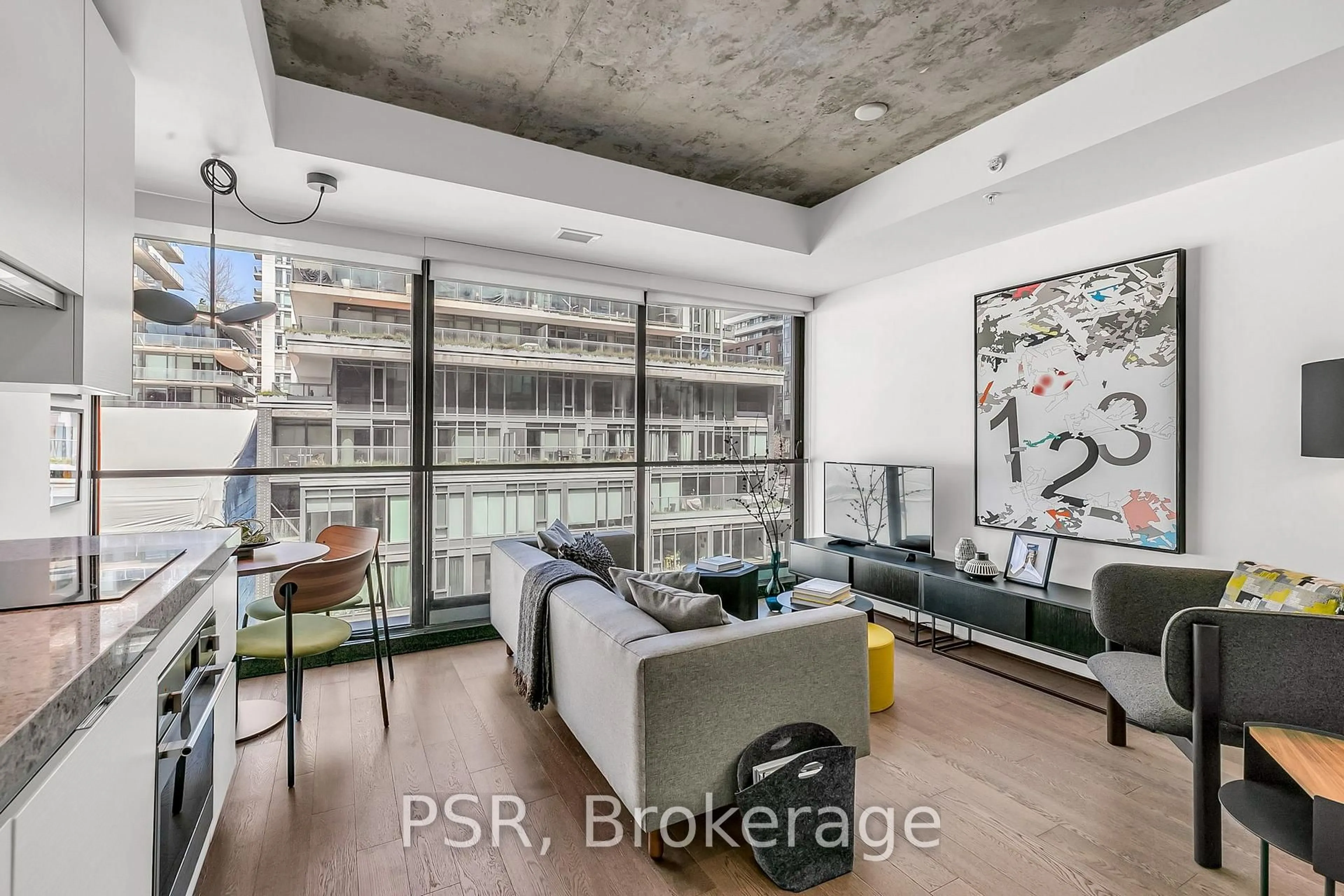 Unknown for 629 King St #620, Toronto Ontario M5V 1M5