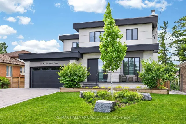 21 Allenwood Cres, Toronto 2