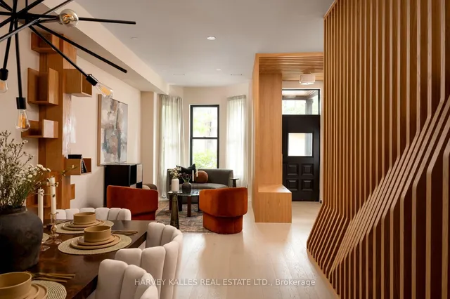 71 Robert St, Toronto 5
