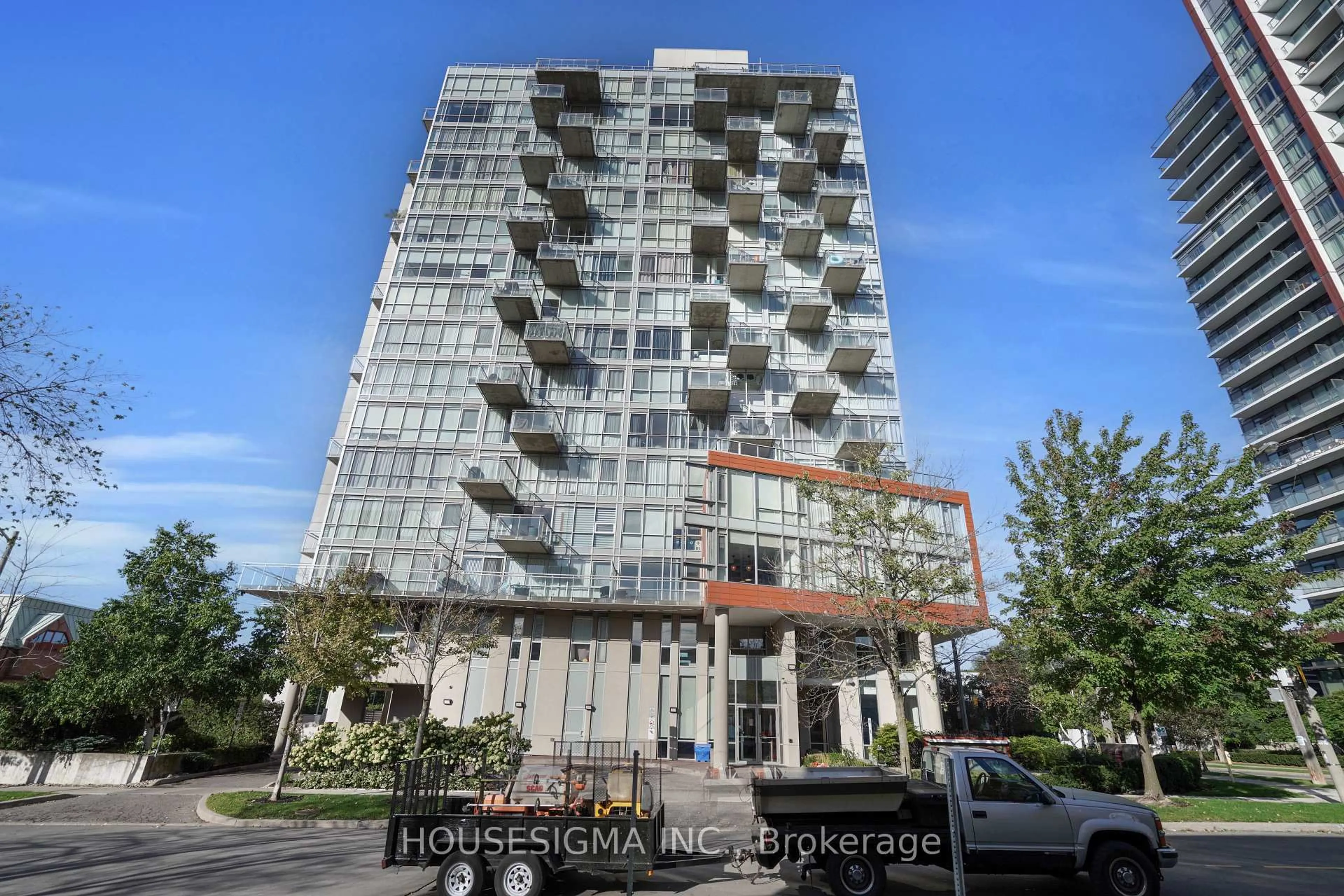 Unknown for 30 Canterbury Pl #515, Toronto Ontario M2N 0B9