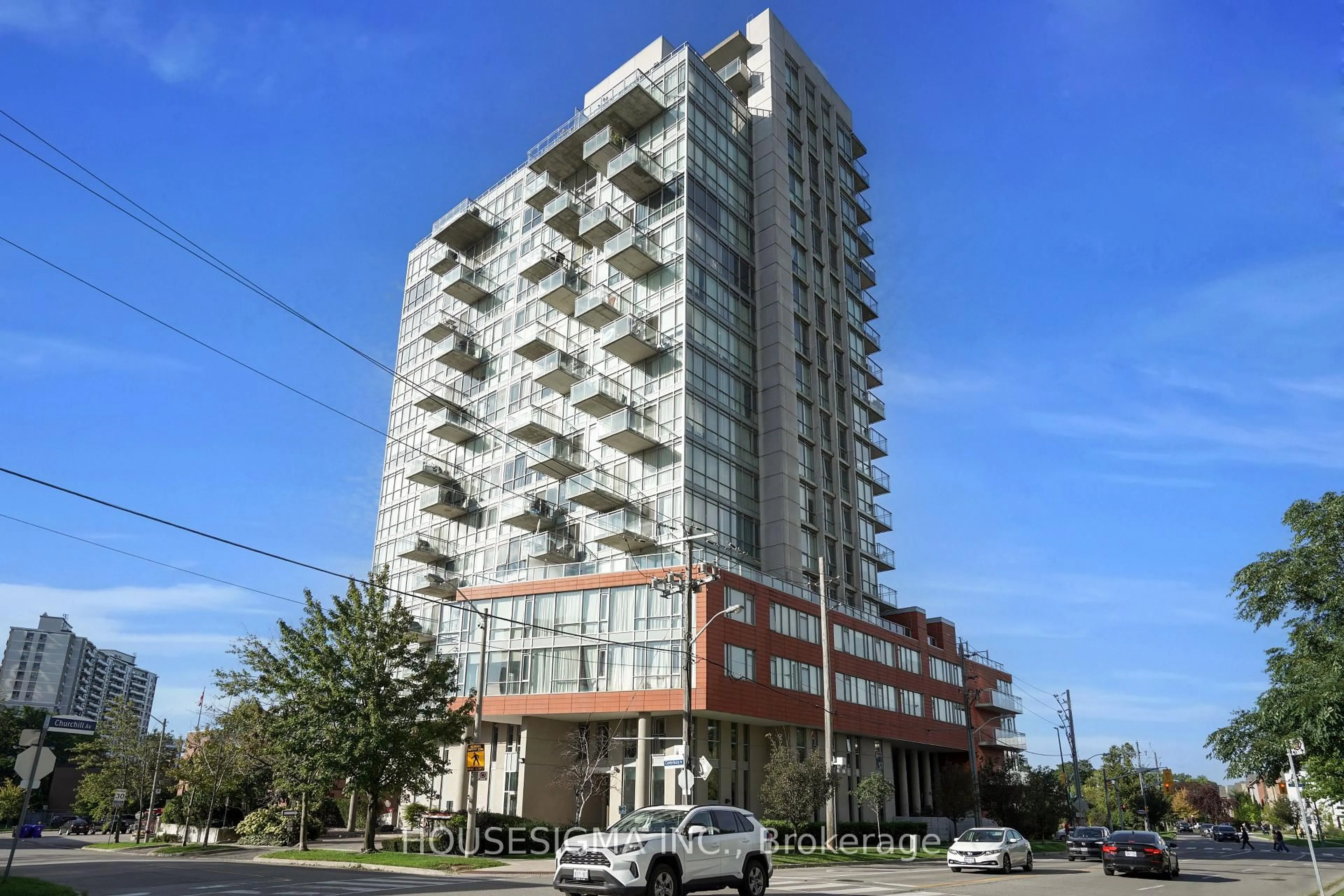 Unknown for 30 Canterbury Pl #515, Toronto Ontario M2N 0B9