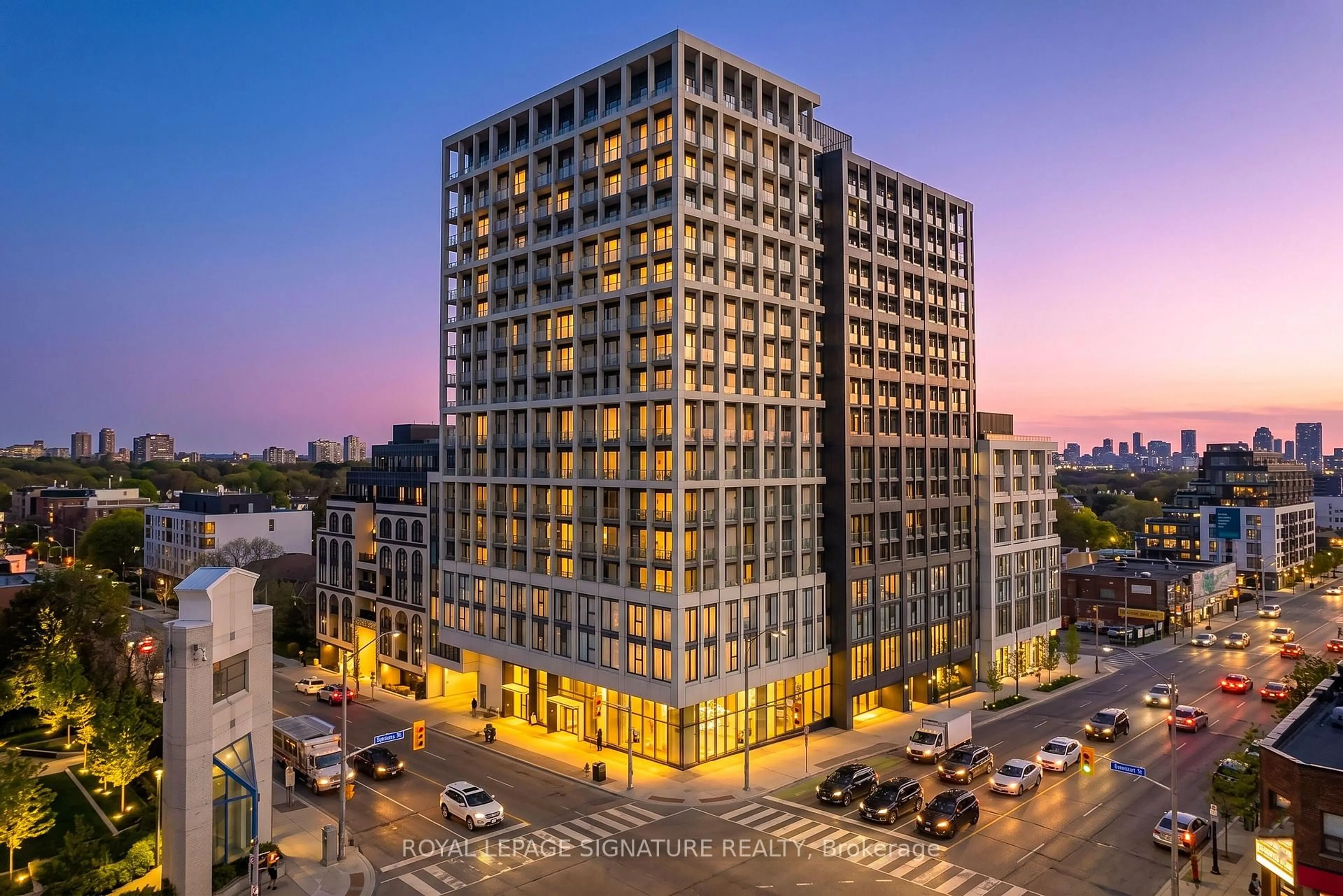Unknown for 2020 Bathurst St #1121, Toronto Ontario M5P 0A6