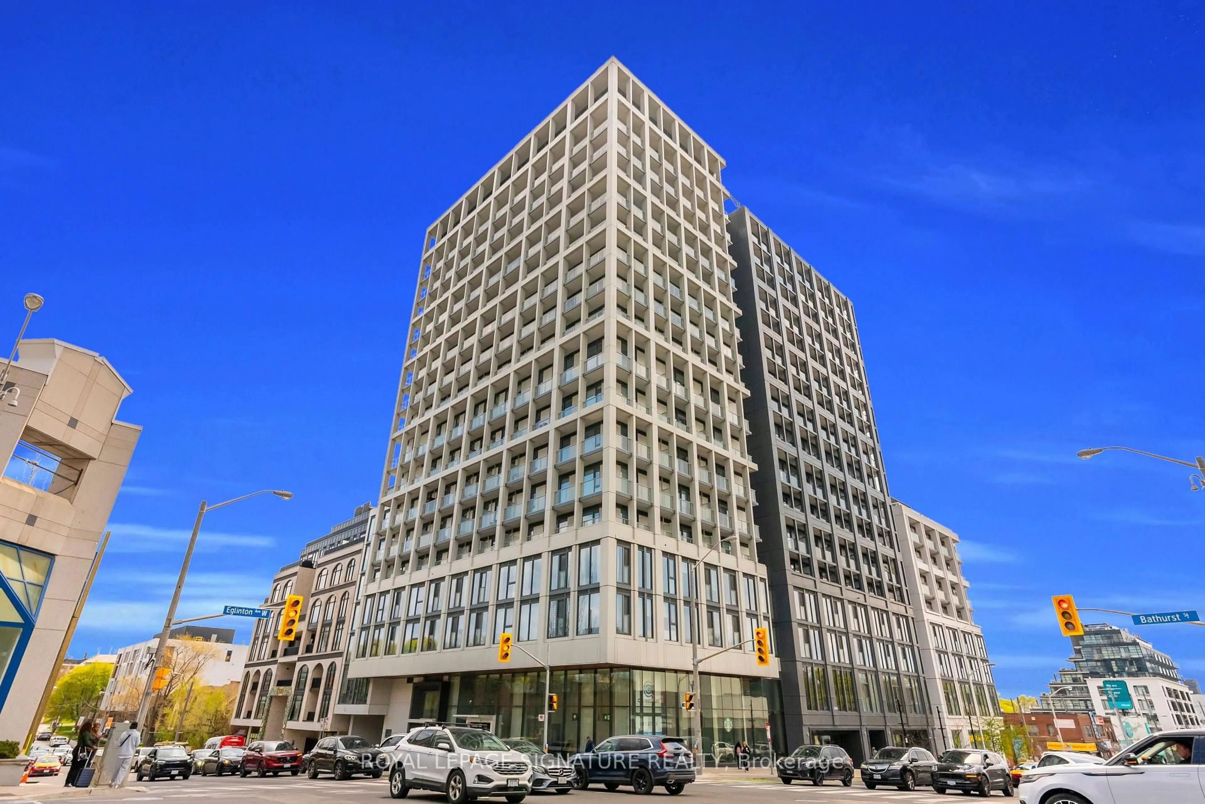 Unknown for 2020 Bathurst St #1121, Toronto Ontario M5P 0A6