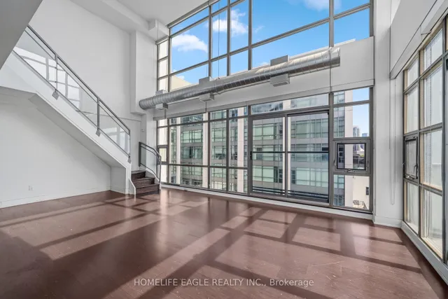 637 Lake Shore Blvd #805, Toronto 5