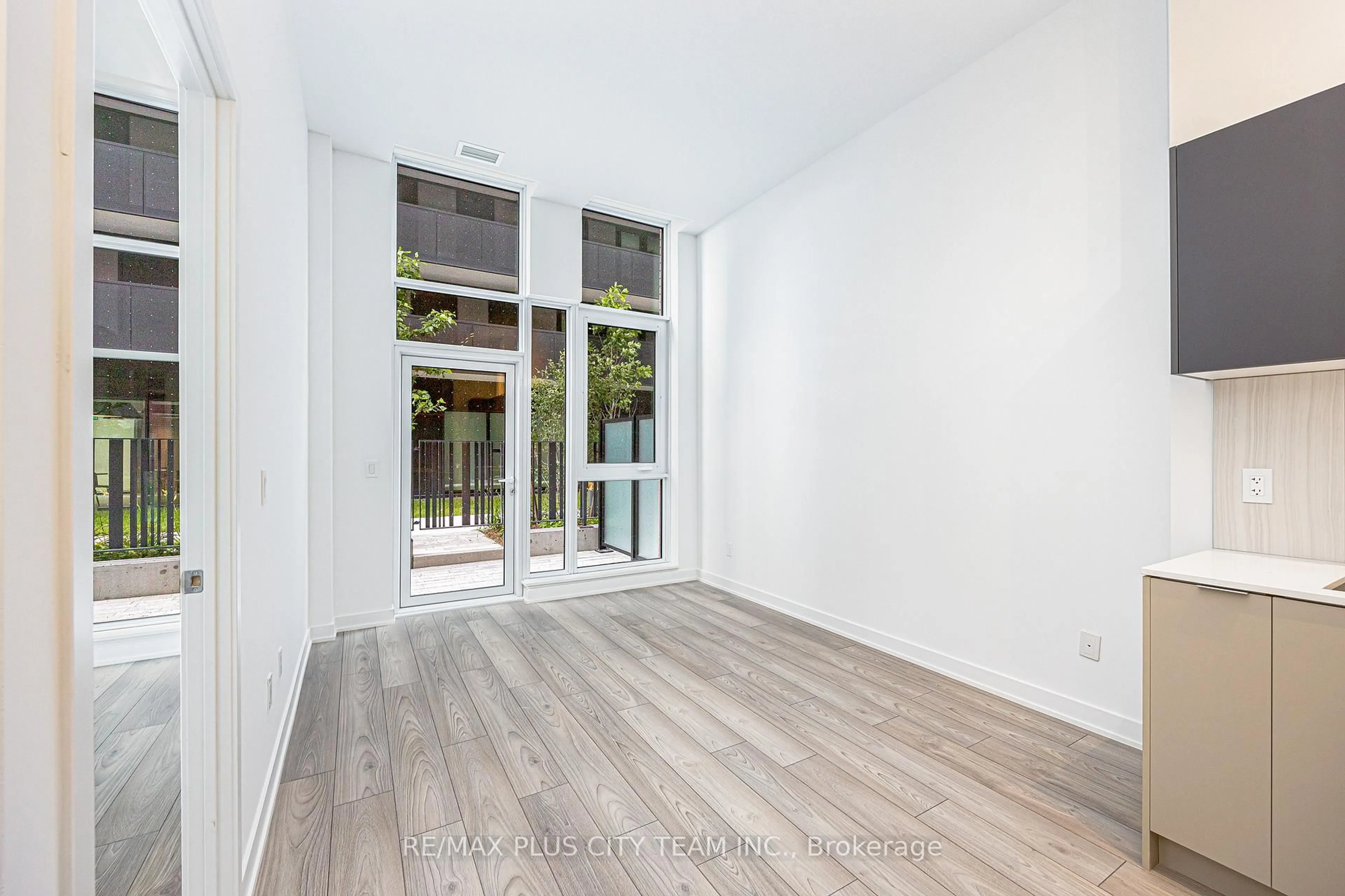 A pic of a room for 8 Tippett Rd #105, Toronto Ontario M3H 0E7