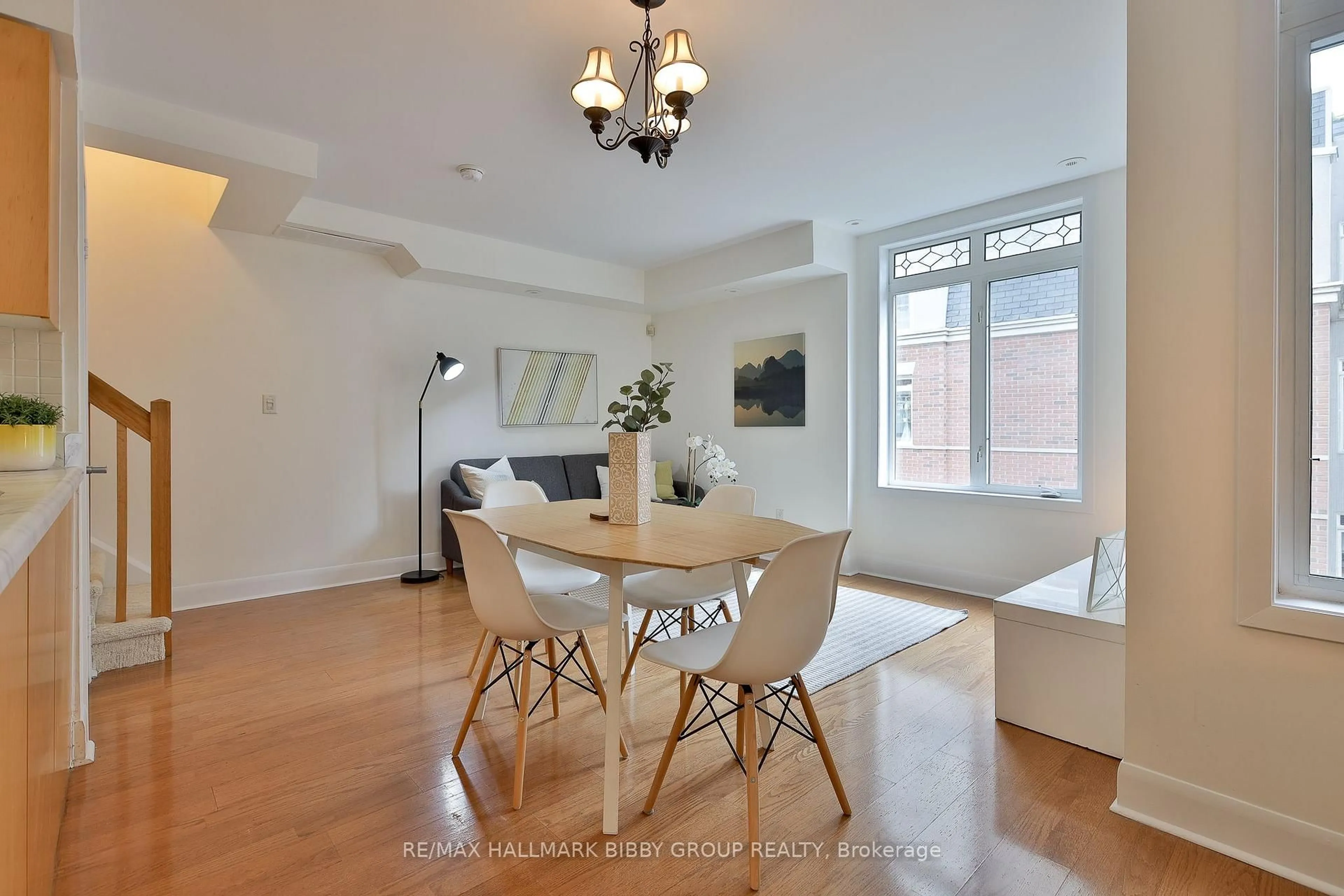 Dining room, unknown for 415 Jarvis St #317, Toronto Ontario M4Y 3C1