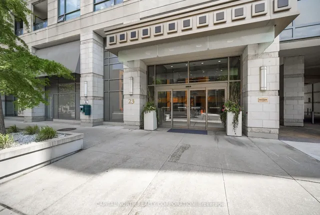 23 Glebe Rd #804, Toronto 3