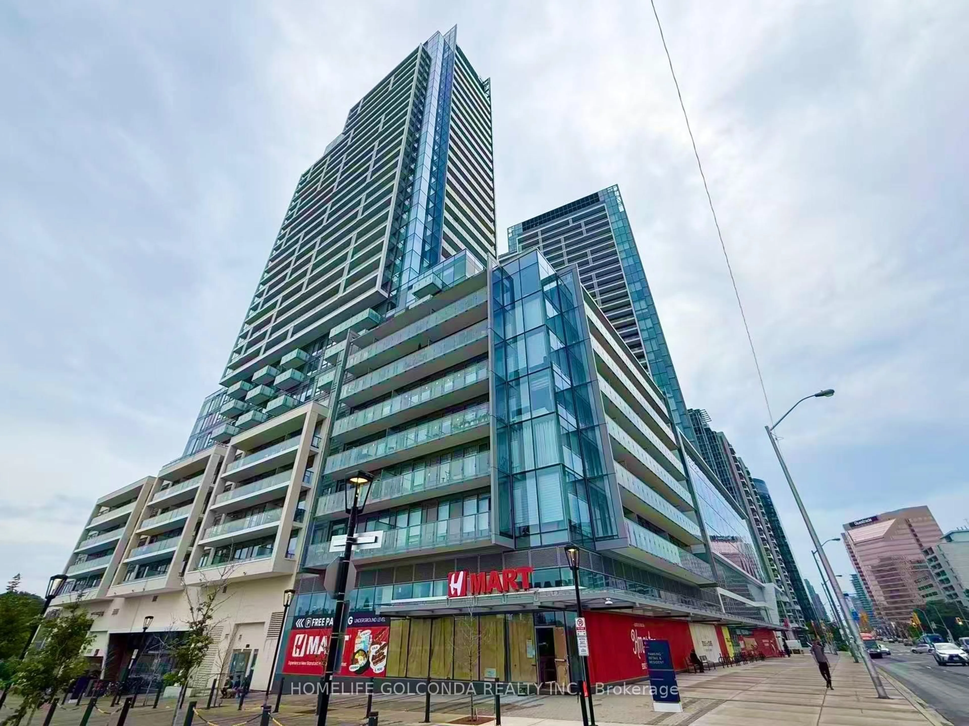 Unknown for 7 GOLDEN LION Hts #N1006, Toronto Ontario M2M 0C1