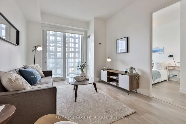 100 Dalhousie St #2408, Toronto 2