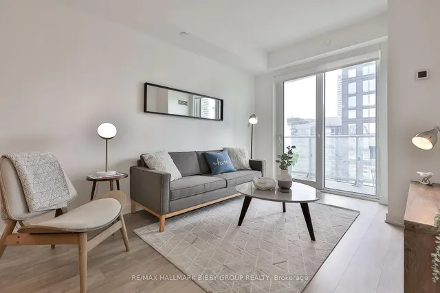 100 Dalhousie St #2408, Toronto 3