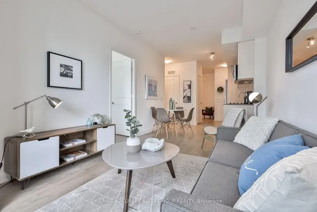 100 Dalhousie St #2408, Toronto 5