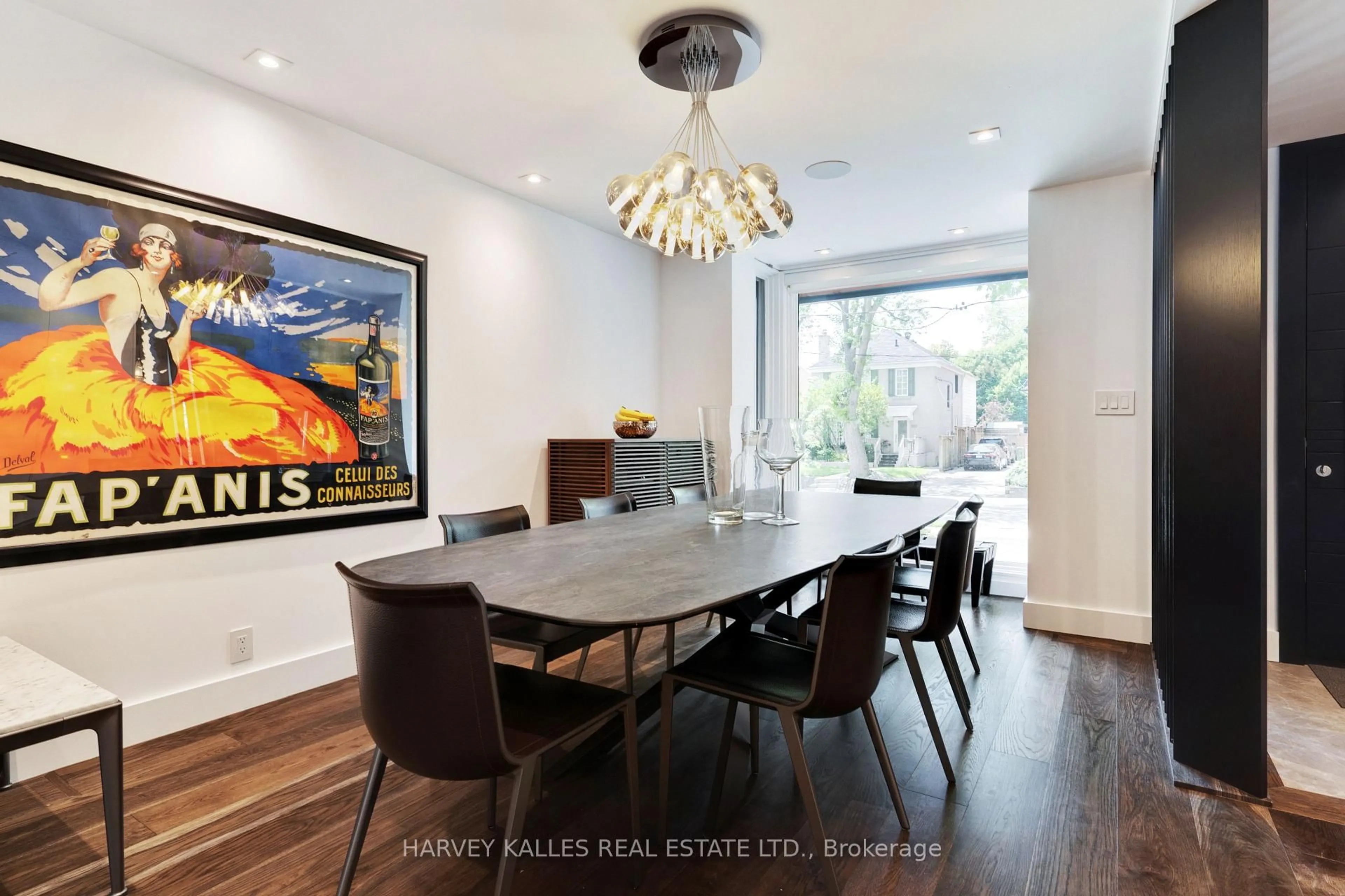 Dining room, unknown for 305 Glen Rd, Toronto Ontario M4W 2X4