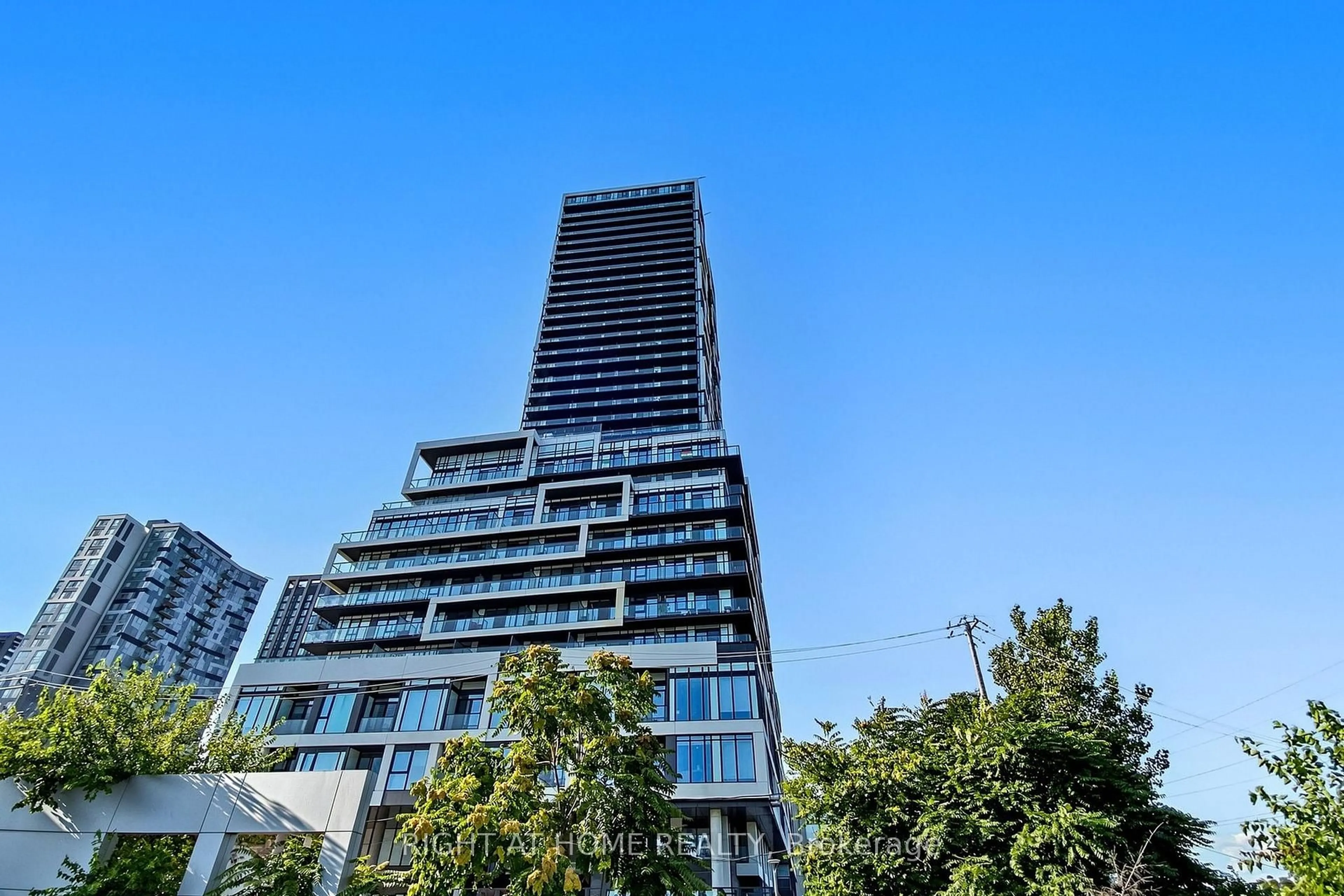 Unknown for 5 Defries St #2502, Toronto Ontario M5A 0W7