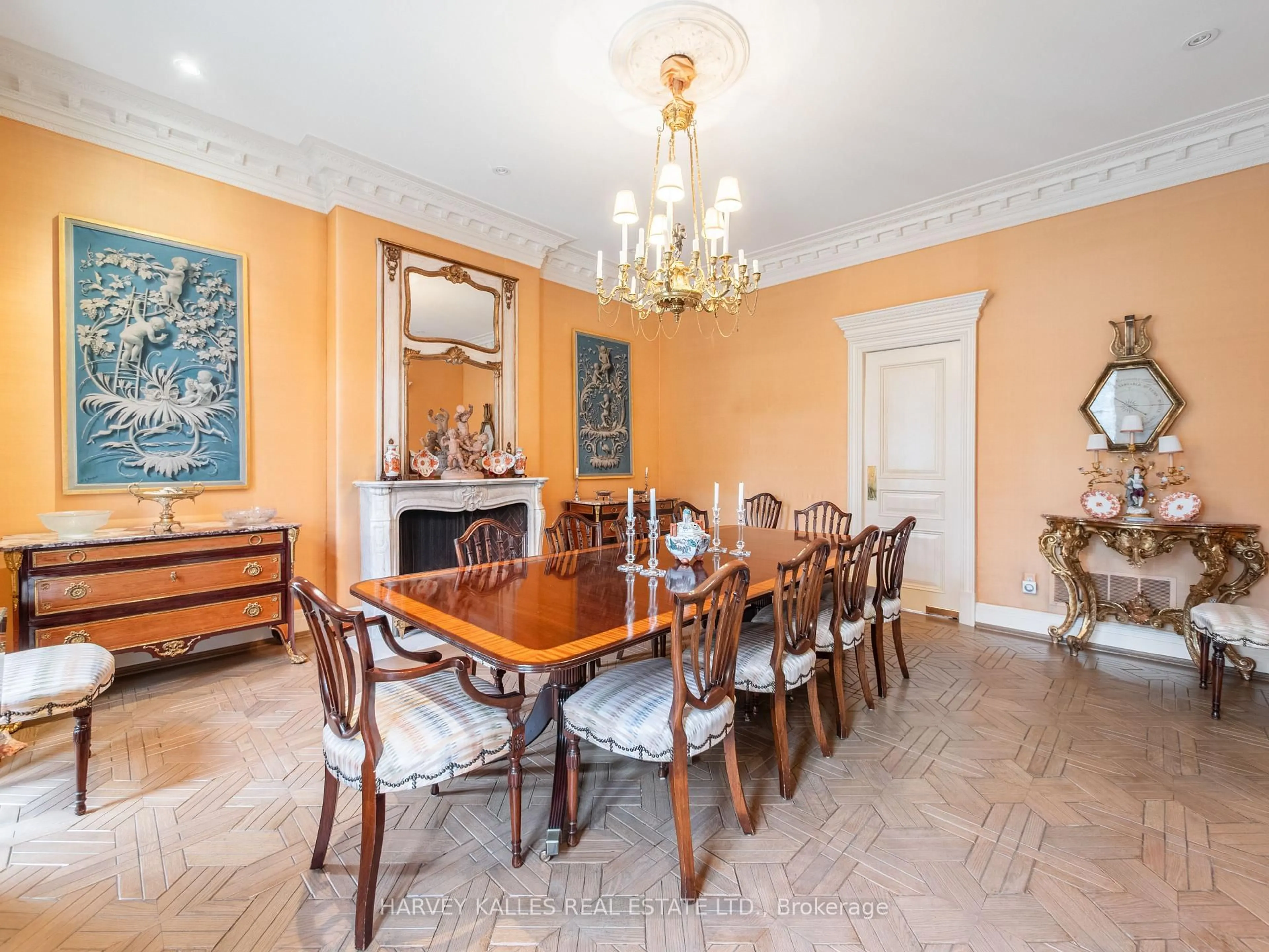 Dining room, unknown for 94 Dunvegan Rd, Toronto Ontario M4V 2P7