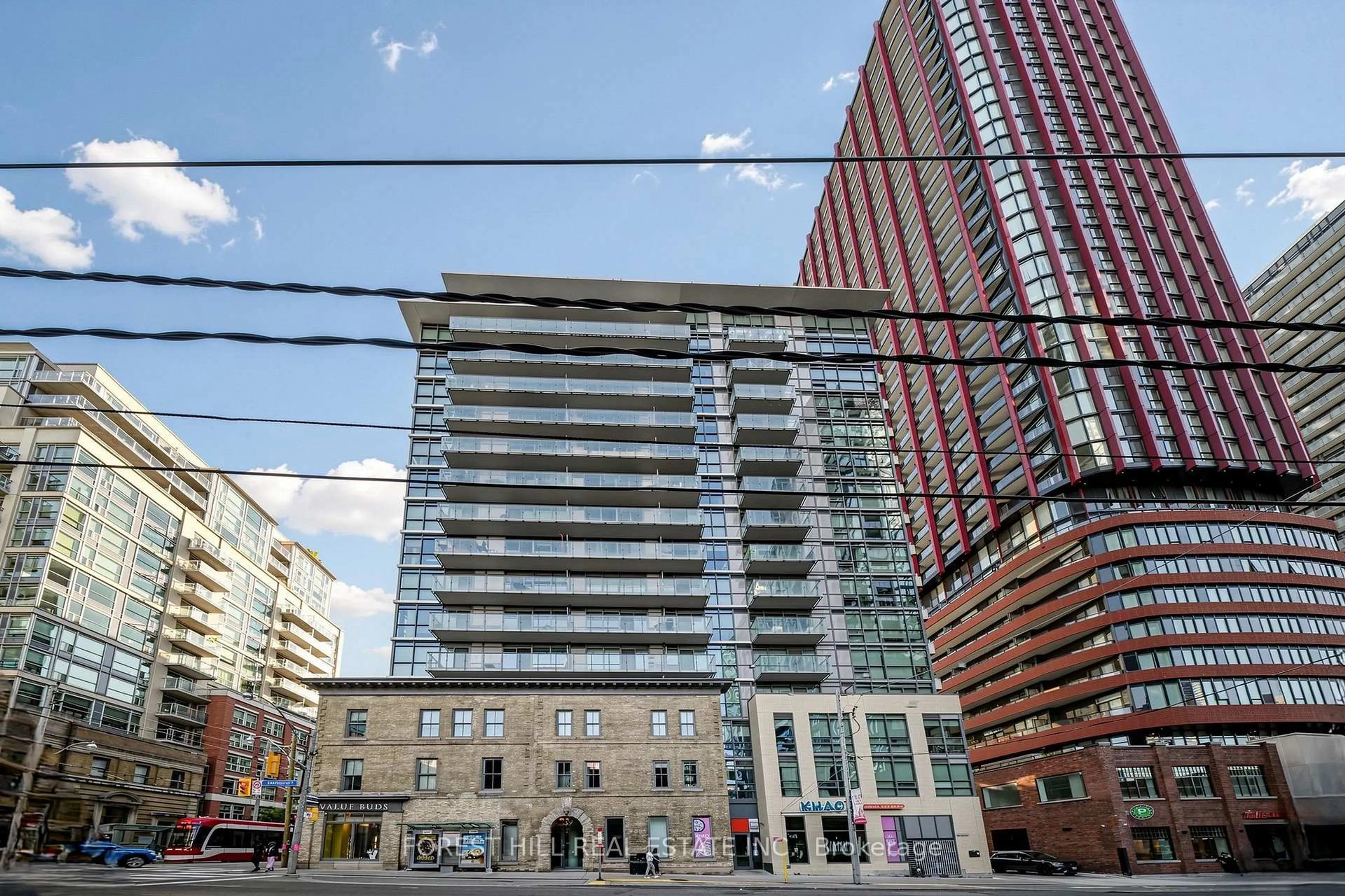 Patio, unknown for 39 Sherbourne St #1404, Toronto Ontario M5A 0L8