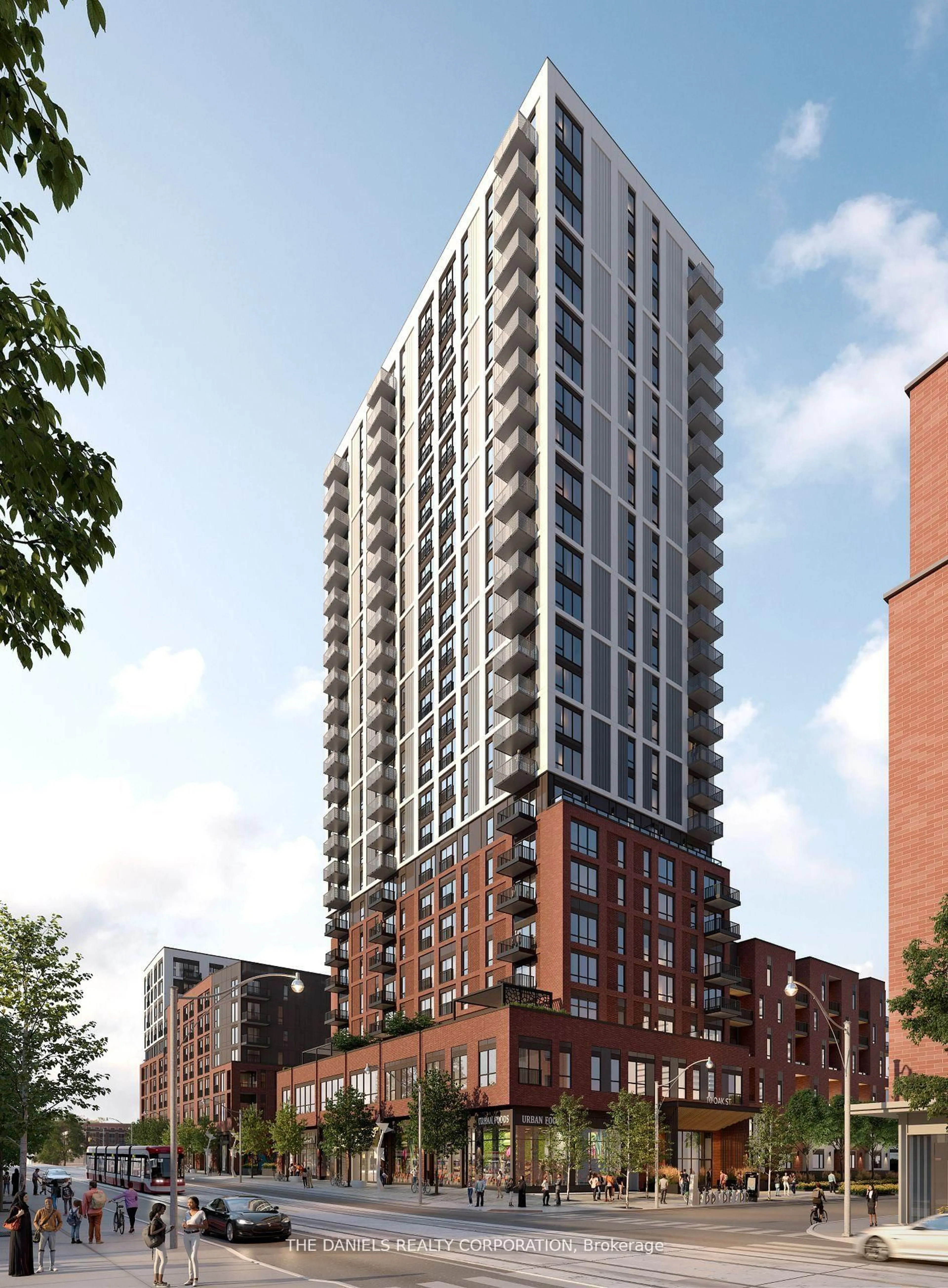 Unknown for 10 Oak St #1002, Toronto Ontario M5A 0Z1