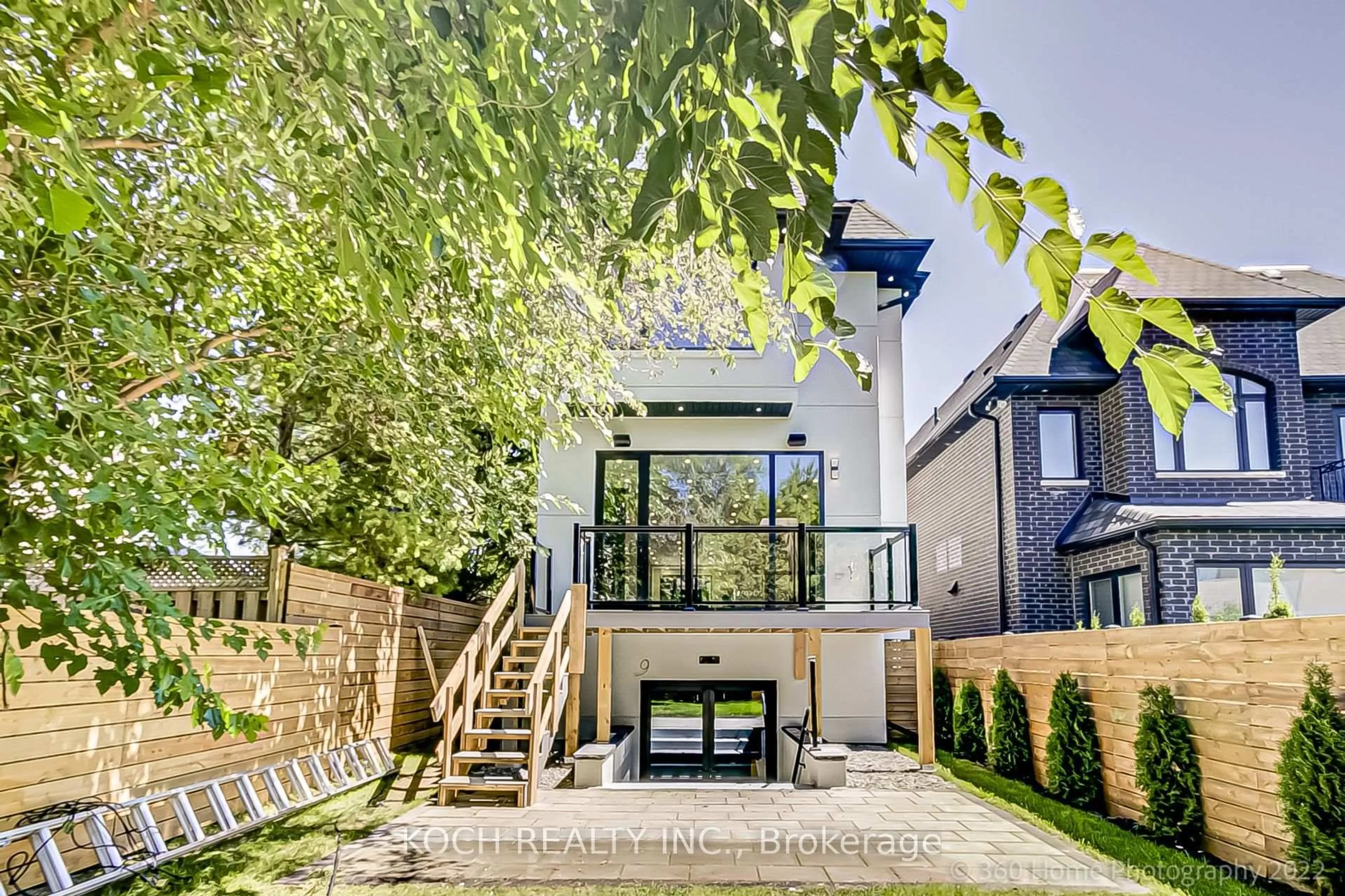 Home with brick exterior material, street for 184 Falkirk St, Toronto Ontario M5M 4K6