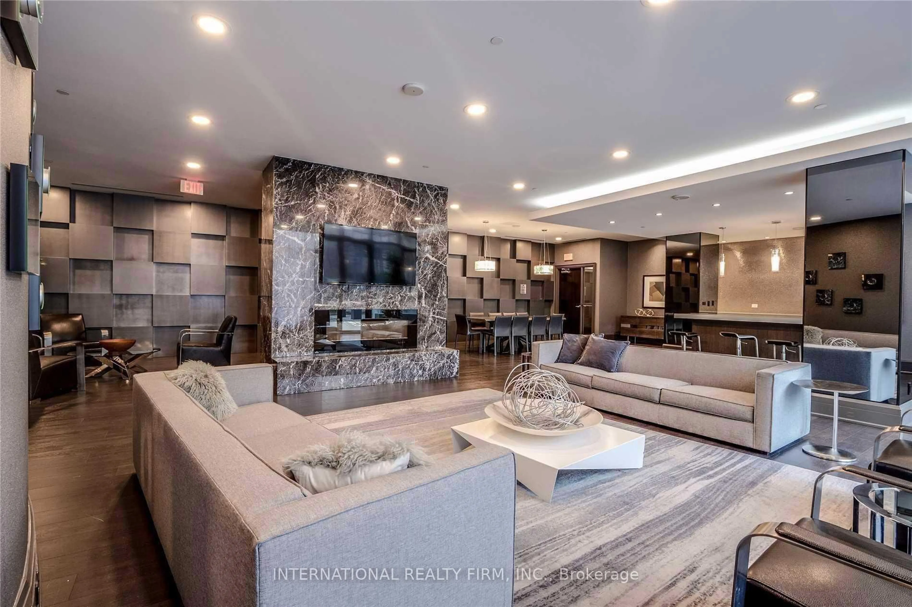 Living room with furniture, unknown for 5162 Yonge St #1703, Toronto Ontario M2N 5P6