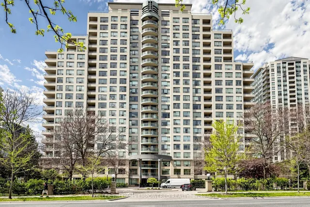 238 Doris Ave #1511, Toronto 1