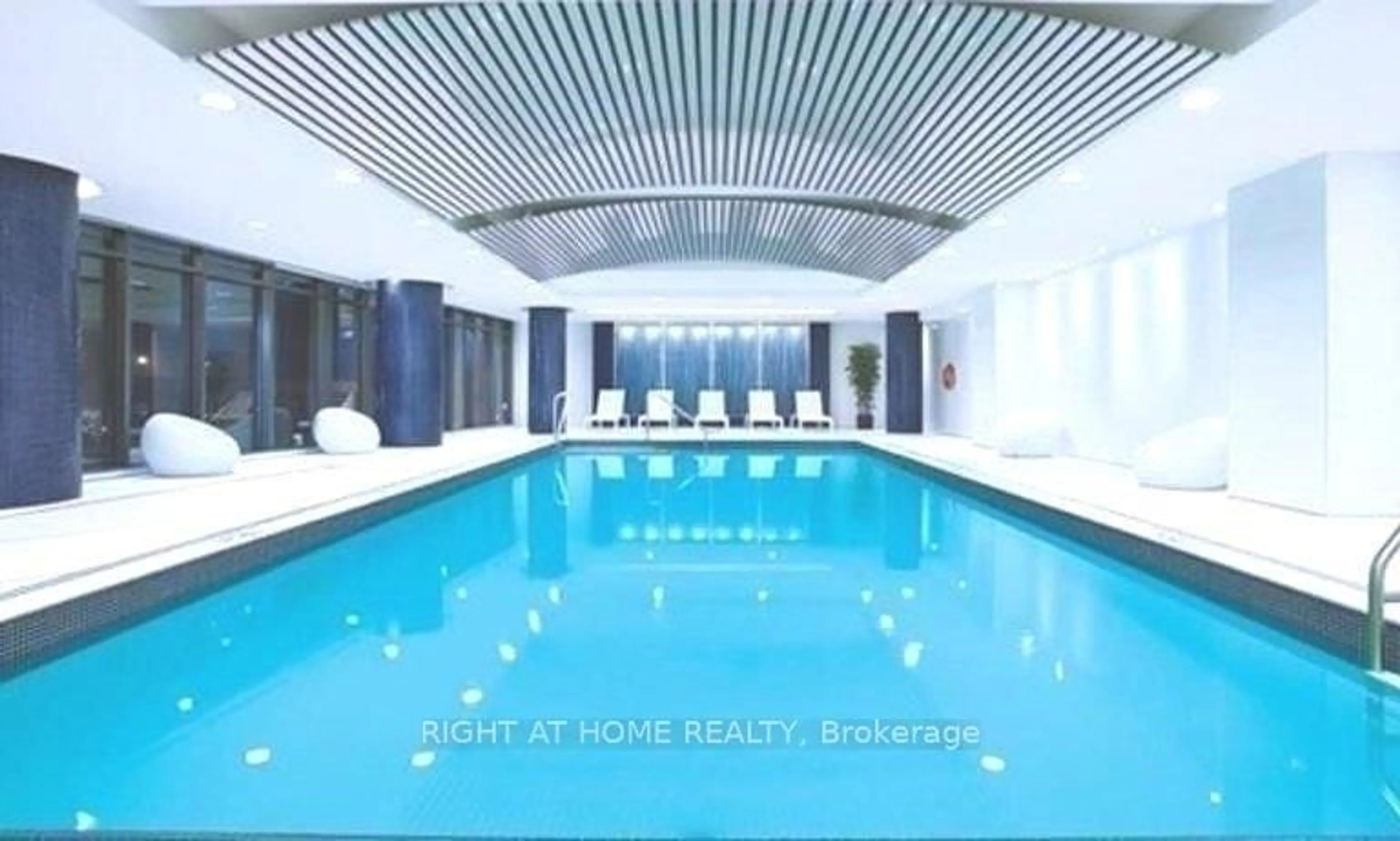 Pool for 5162 Yonge St #2615, Toronto Ontario M2N 0E9
