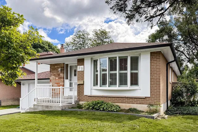 29 Dexter Blvd, Toronto 3