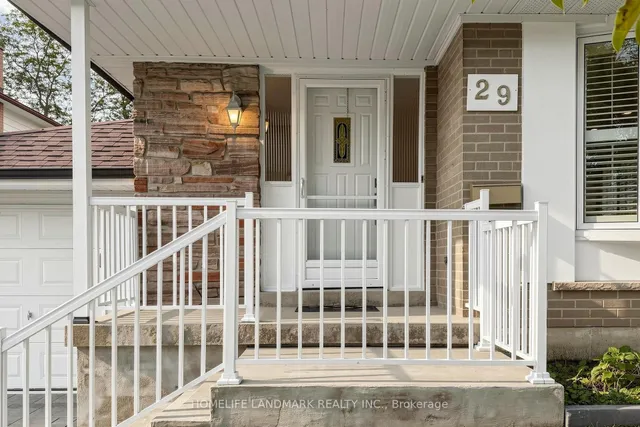 29 Dexter Blvd, Toronto 4