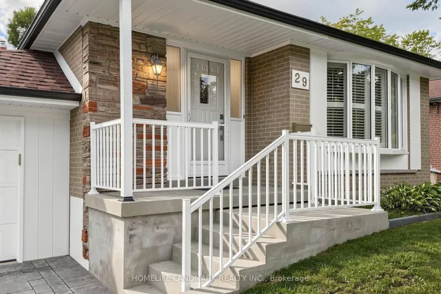 29 Dexter Blvd, Toronto 5