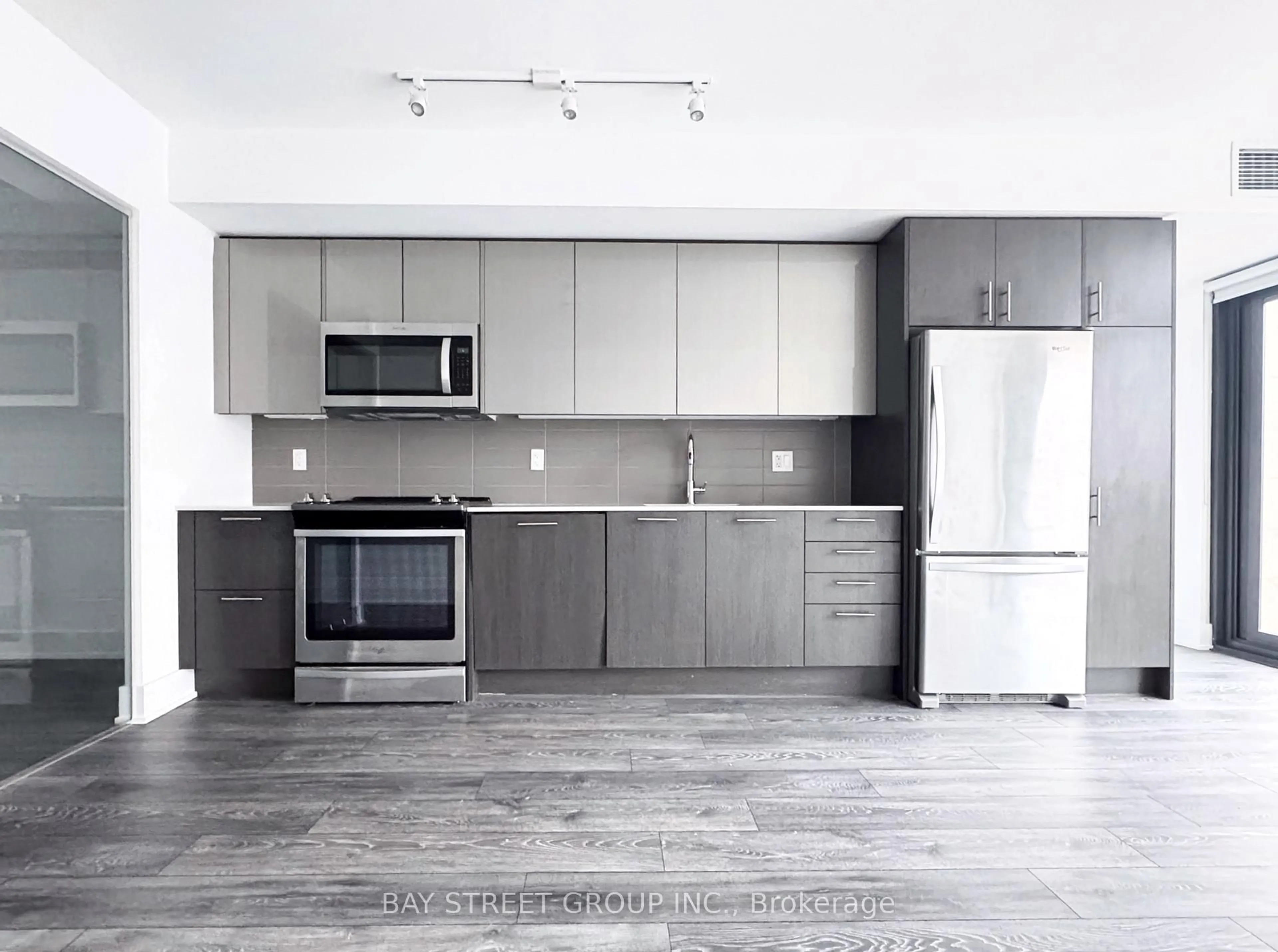 Open concept kitchen, unknown for 403 Church St #403, Toronto Ontario M4Y 0C9