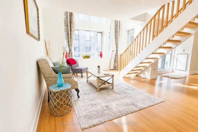 80 Cumberland St #501, Toronto 5