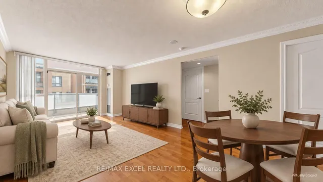 30 Hayden St #506, Toronto 4