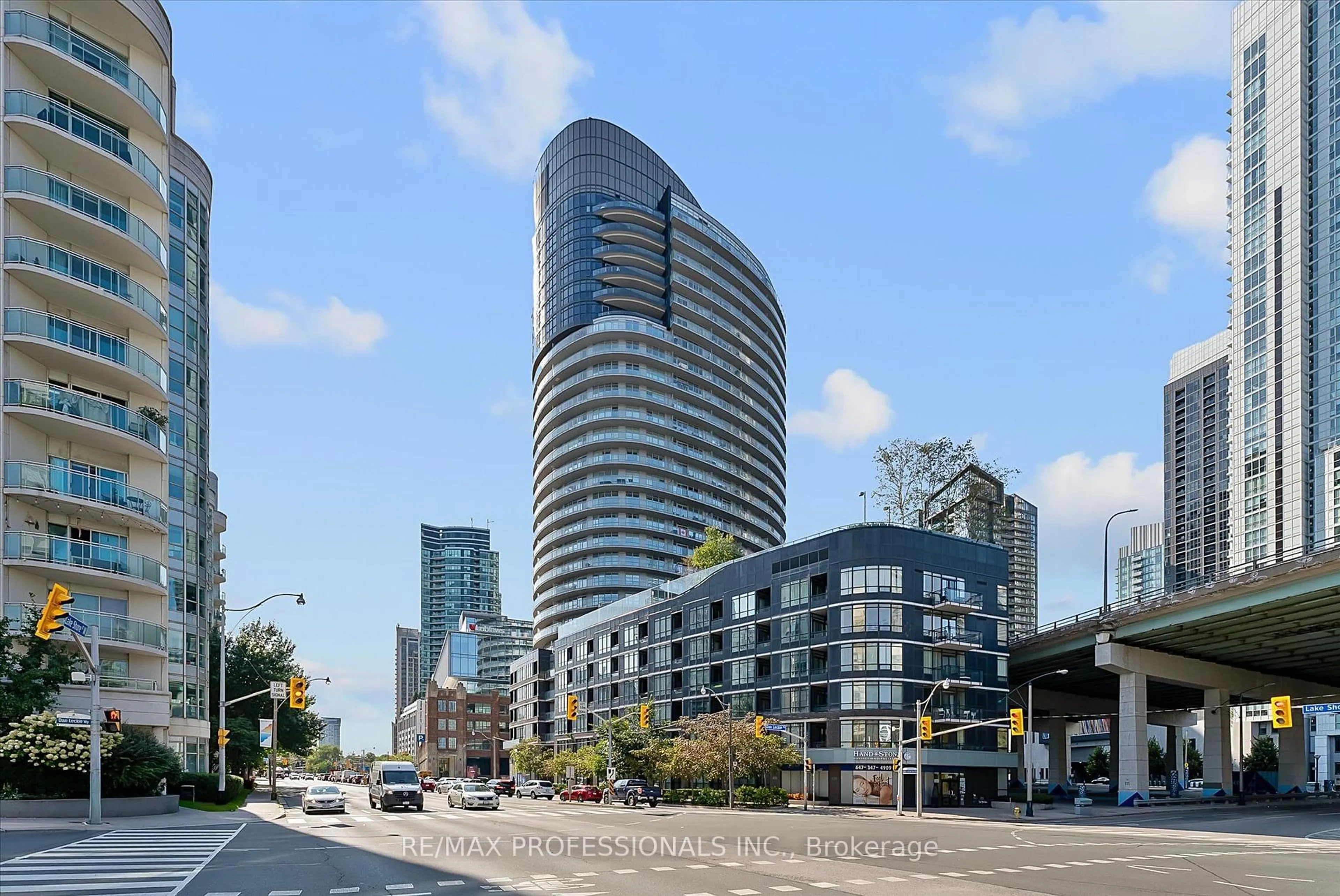 Unknown for 38 Dan Leckie Way #1605, Toronto Ontario M5V 2V6