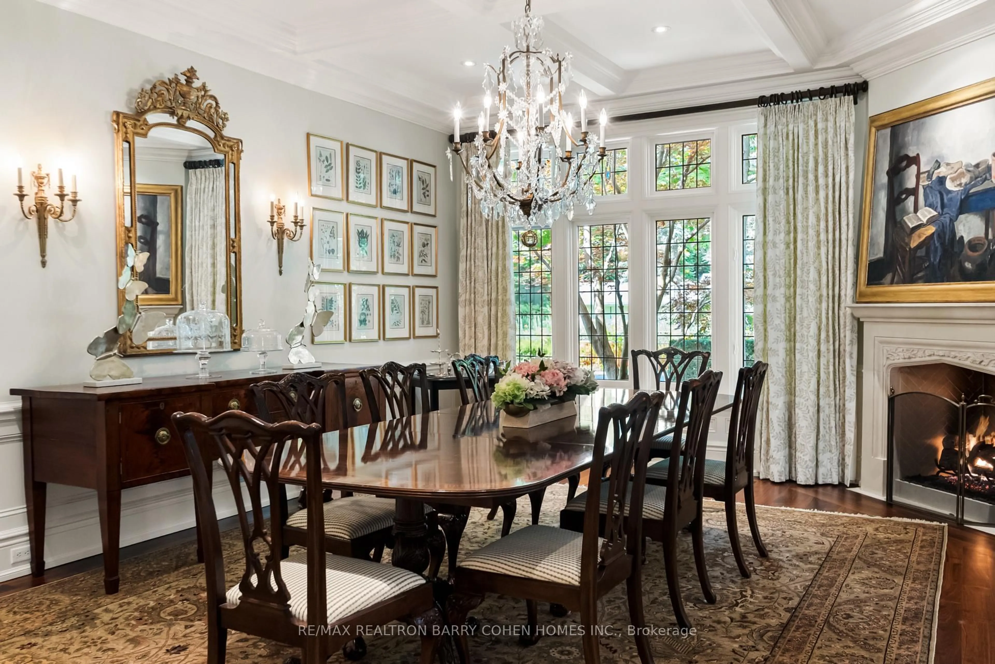 Dining room, unknown for 113 Donwoods Dr, Toronto Ontario M4N 2G7