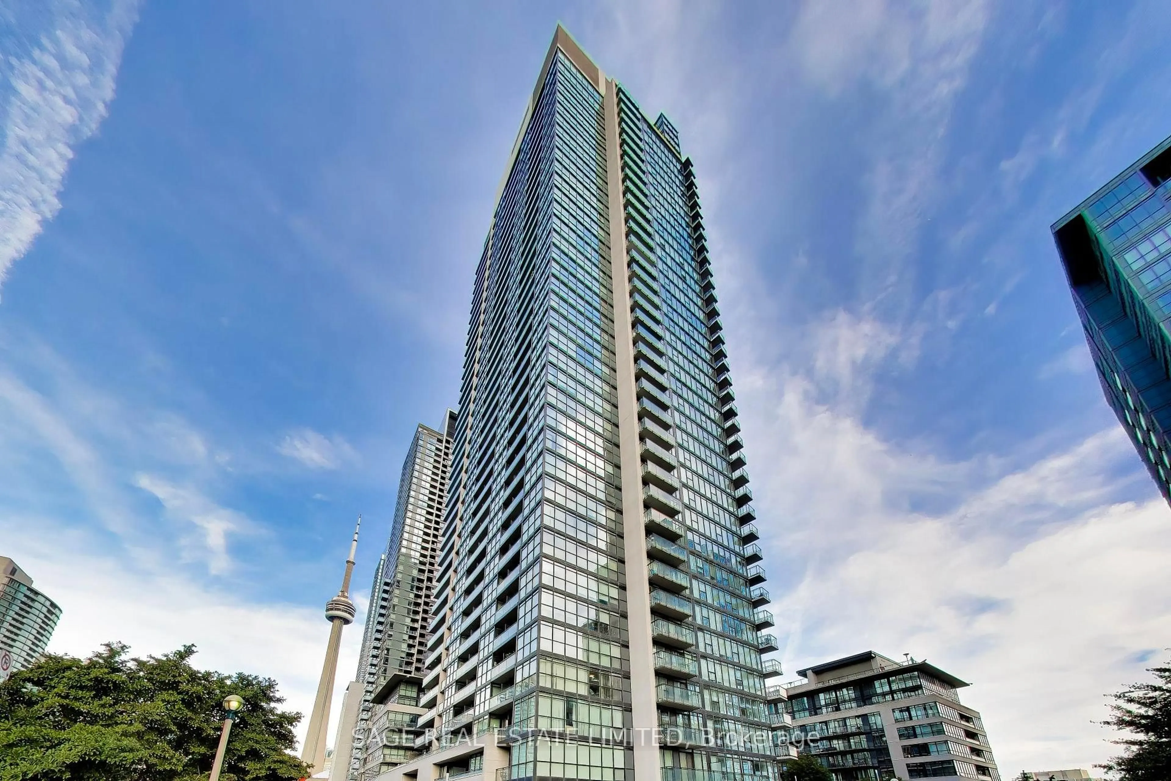 Unknown for 25 Capreol Crt #2205, Toronto Ontario M5V 3Z7