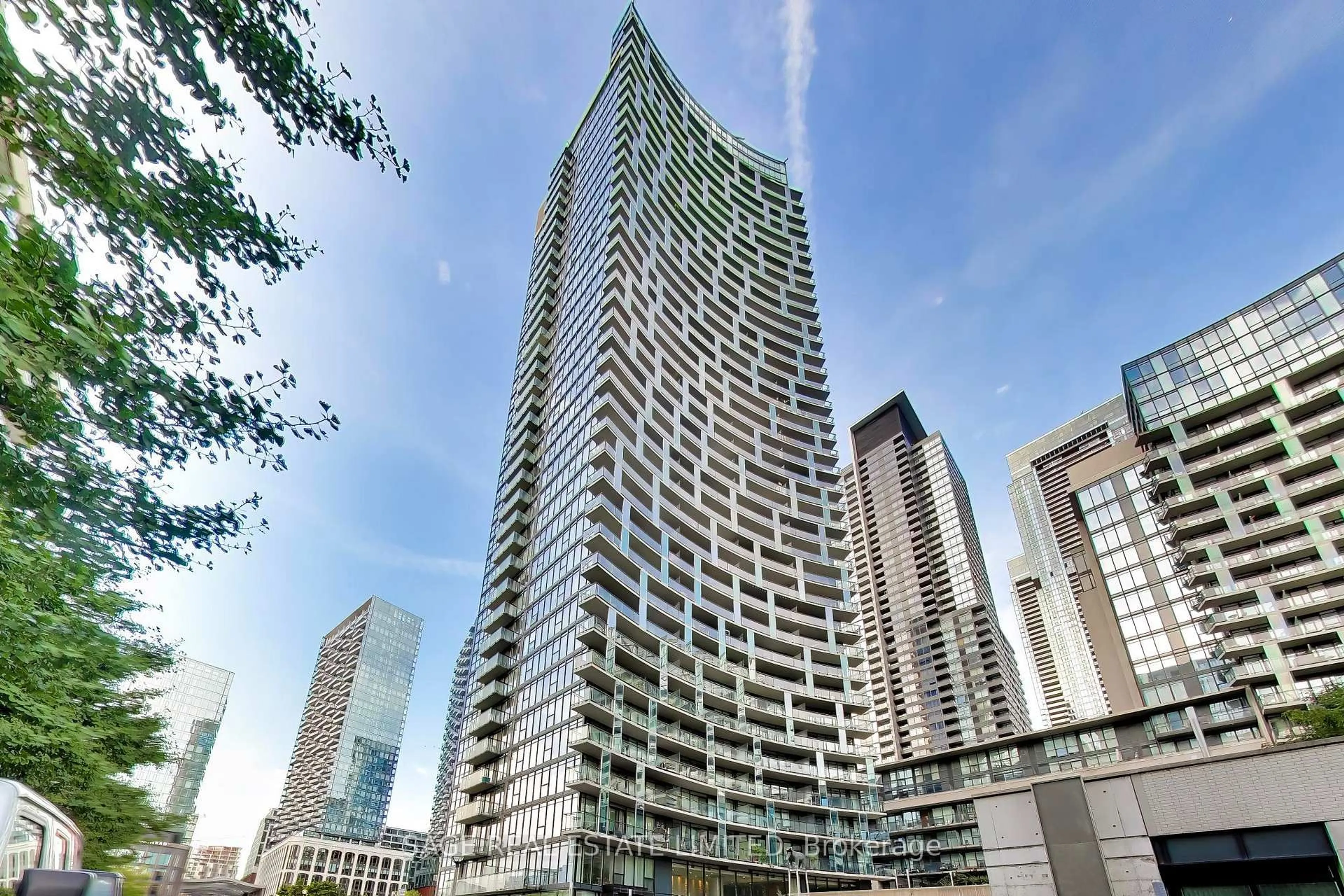 Unknown for 25 Capreol Crt #2205, Toronto Ontario M5V 3Z7