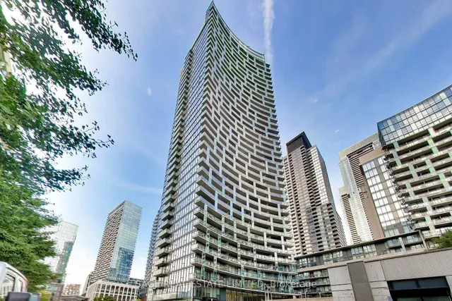 25 Capreol Crt #2205, Toronto 3