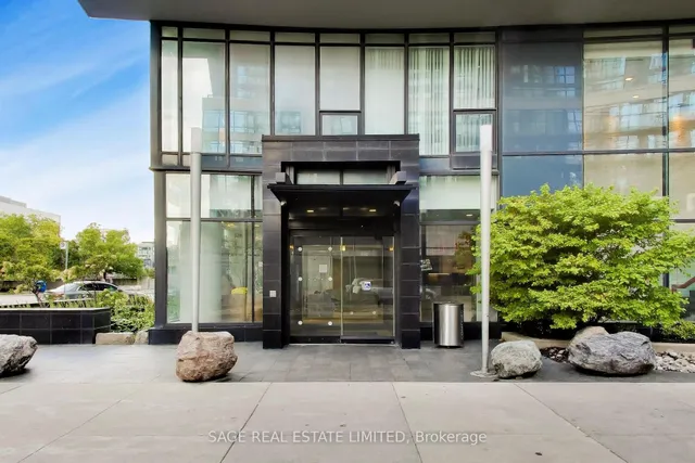 25 Capreol Crt #2205, Toronto 5