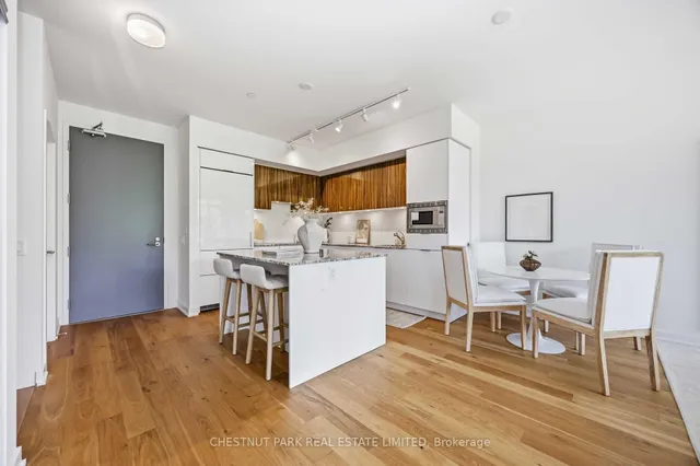20 O'Neill Rd #TH107, Toronto 4