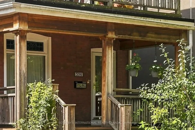 356 Howland Ave, Toronto 3
