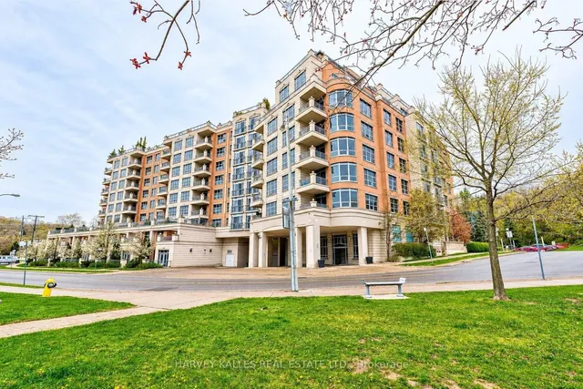 10 Old York Mills Rd #602, Toronto 3