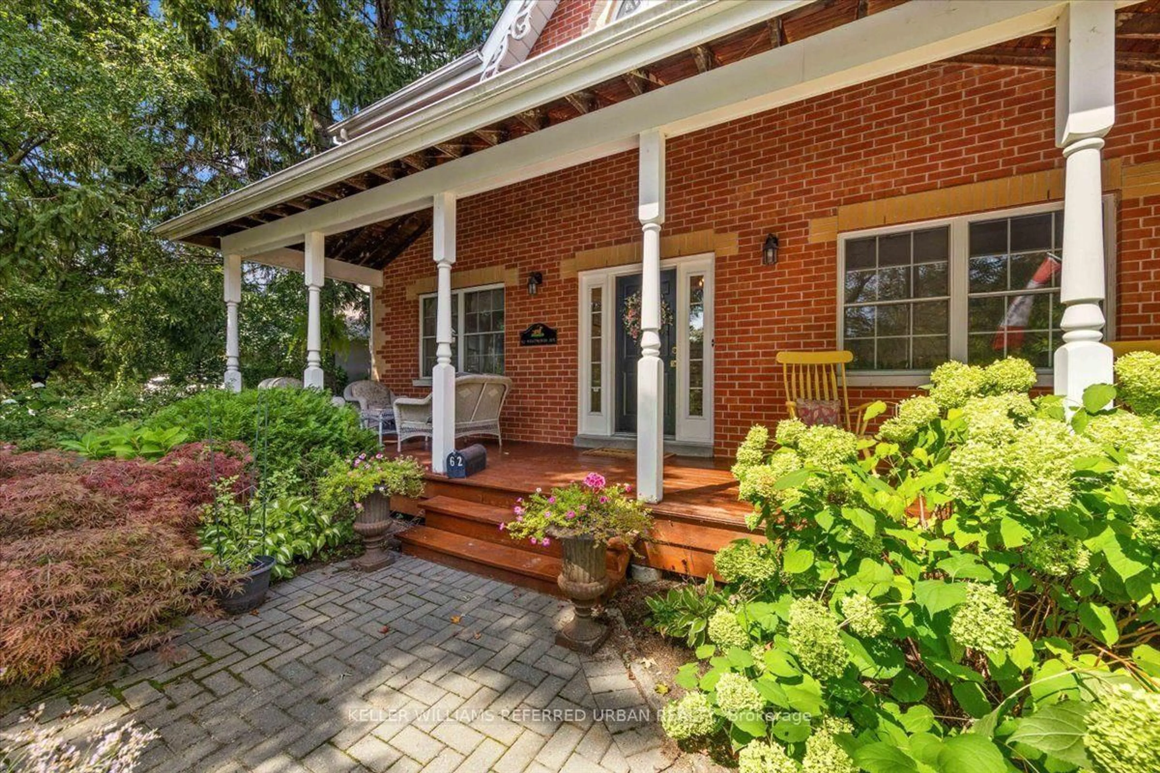 Home with brick exterior material, street for 62 Wentworth Ave, Toronto Ontario M2N 1T7