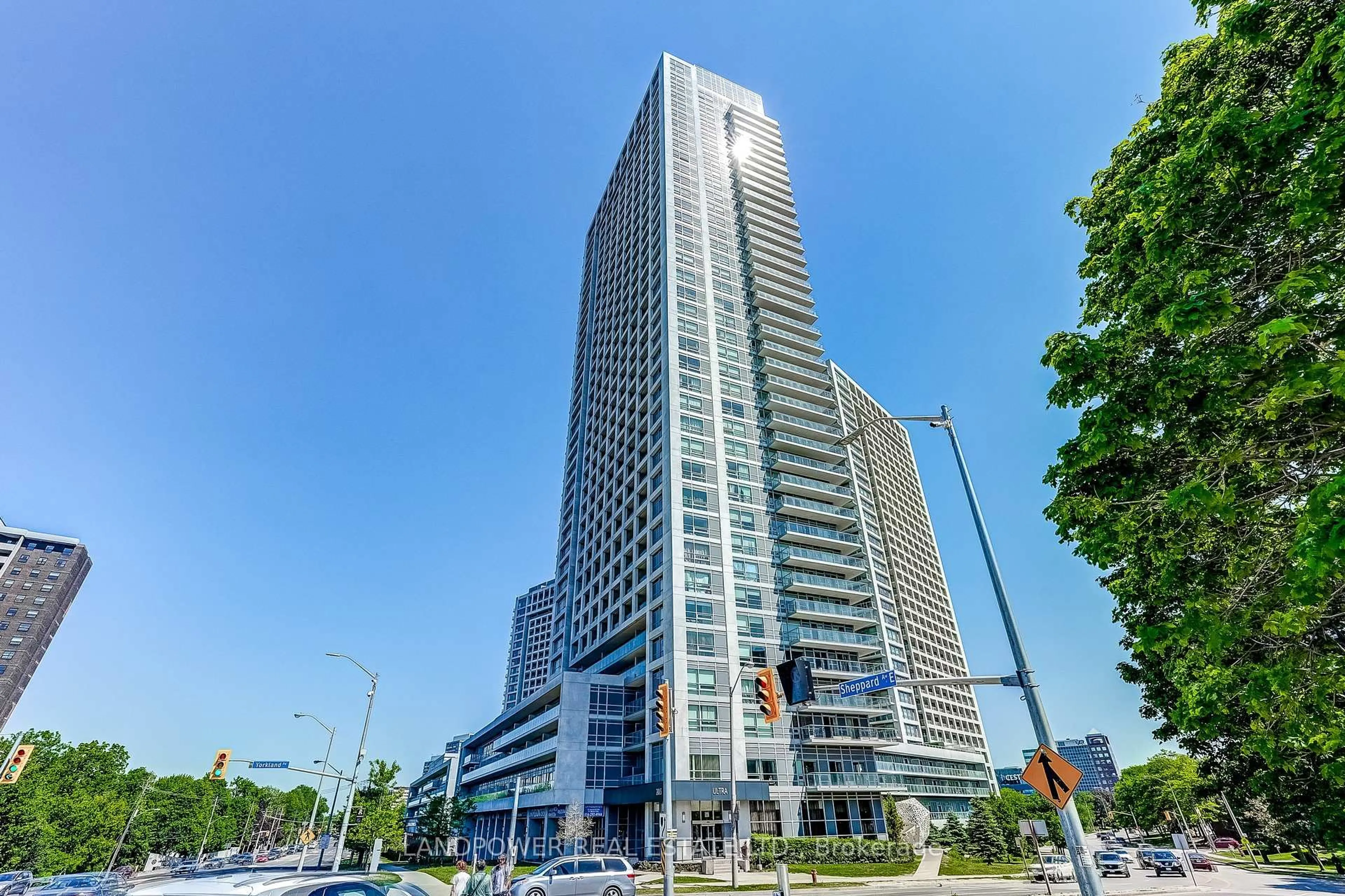 Unknown for 2015 Sheppard Ave #2006, Toronto Ontario M2J 0B3