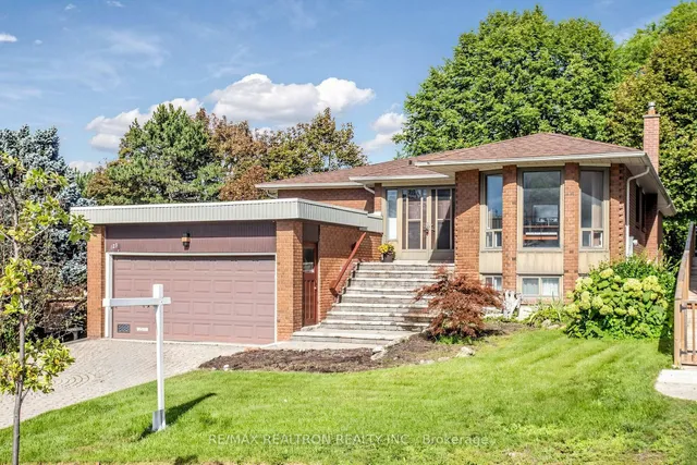123 Francine Dr, Toronto 2