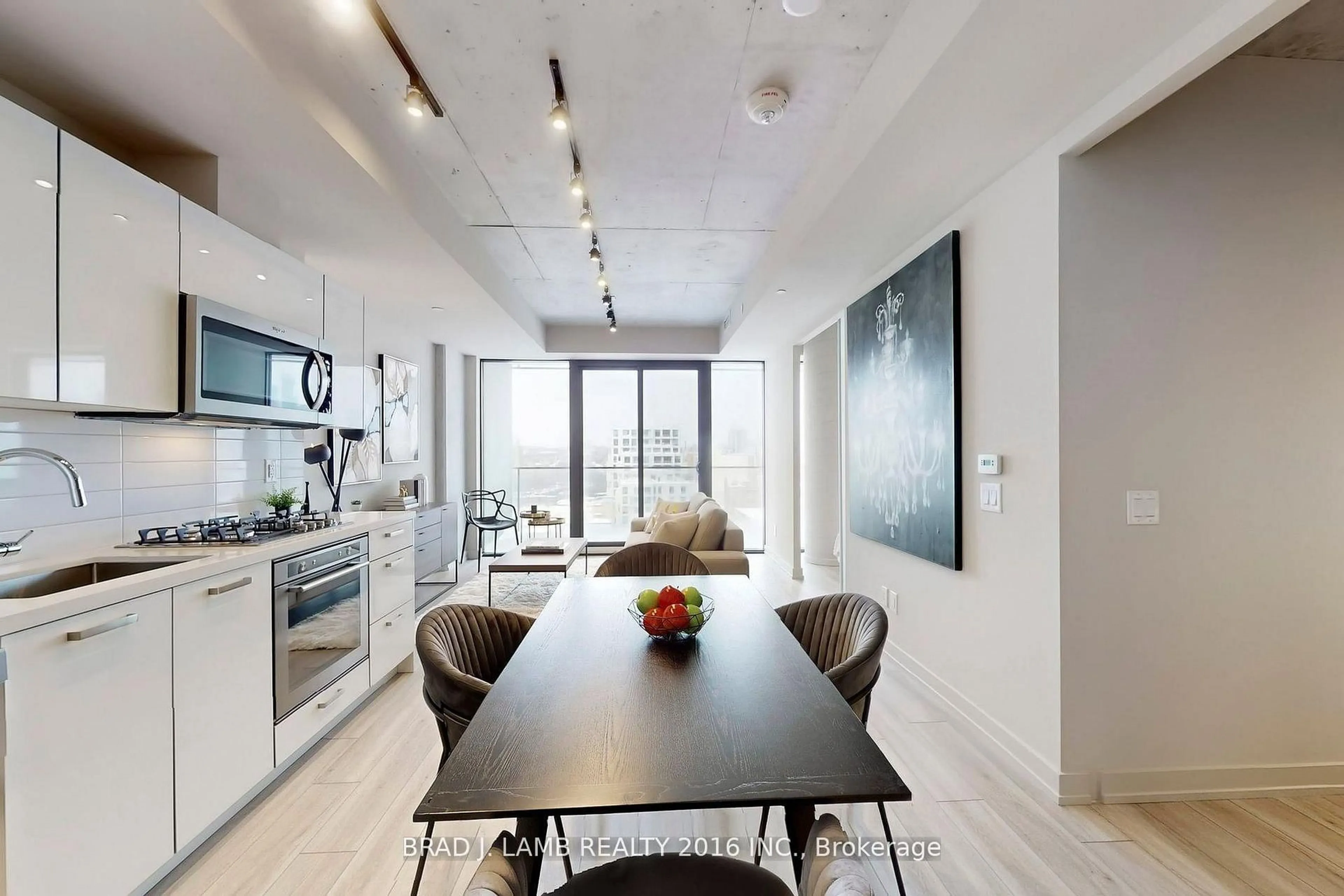 Unknown for 458 Richmond St #1207, Toronto Ontario M5V 0S9