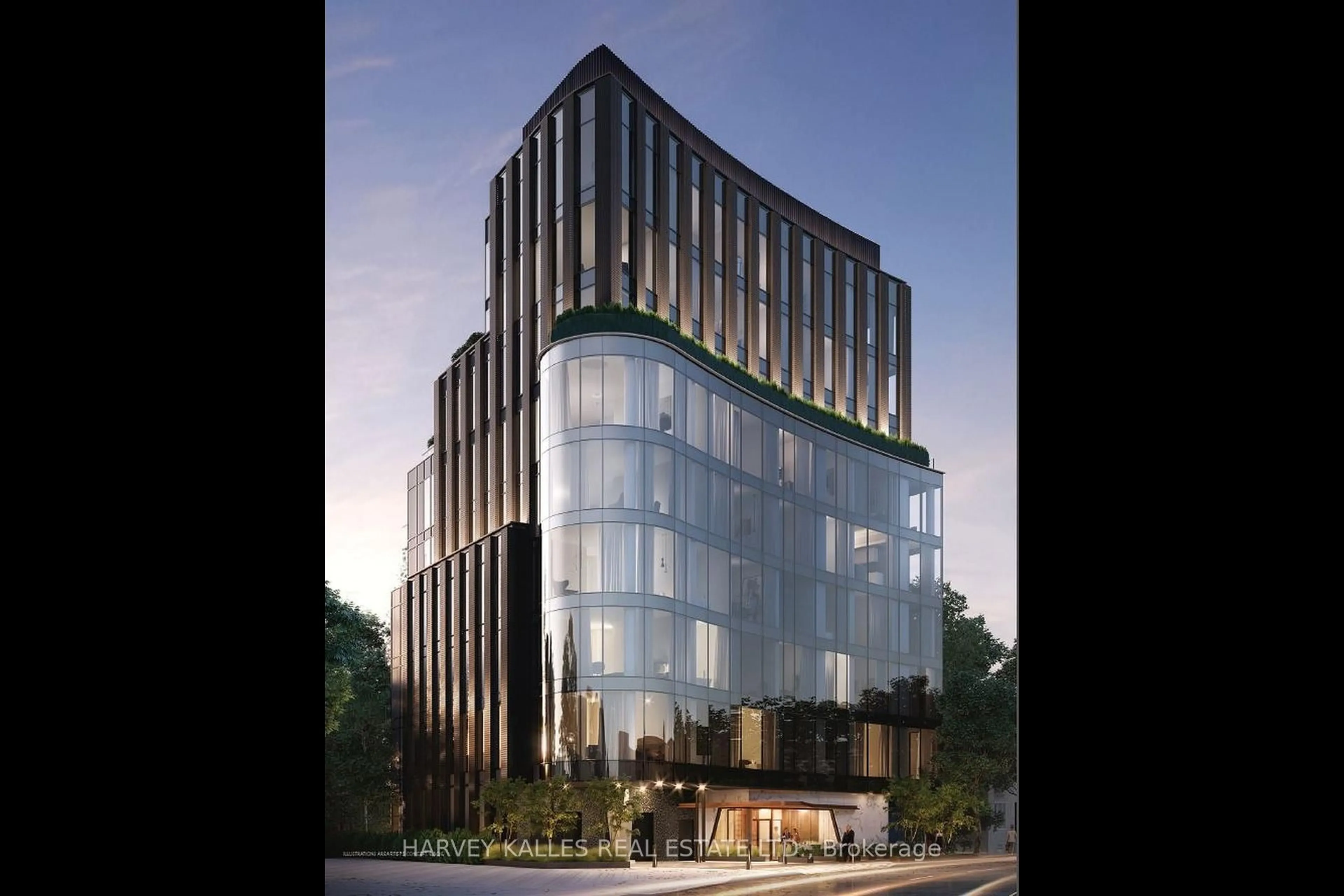 Indoor foyer for 321 Davenport Rd #401, Toronto Ontario M5R 1K5