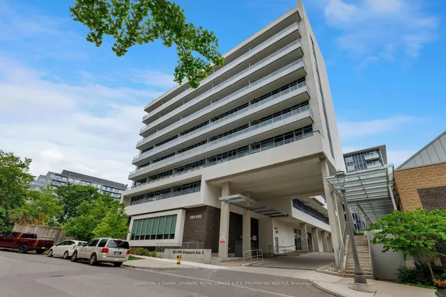 591 Sheppard Ave #327, Toronto 3