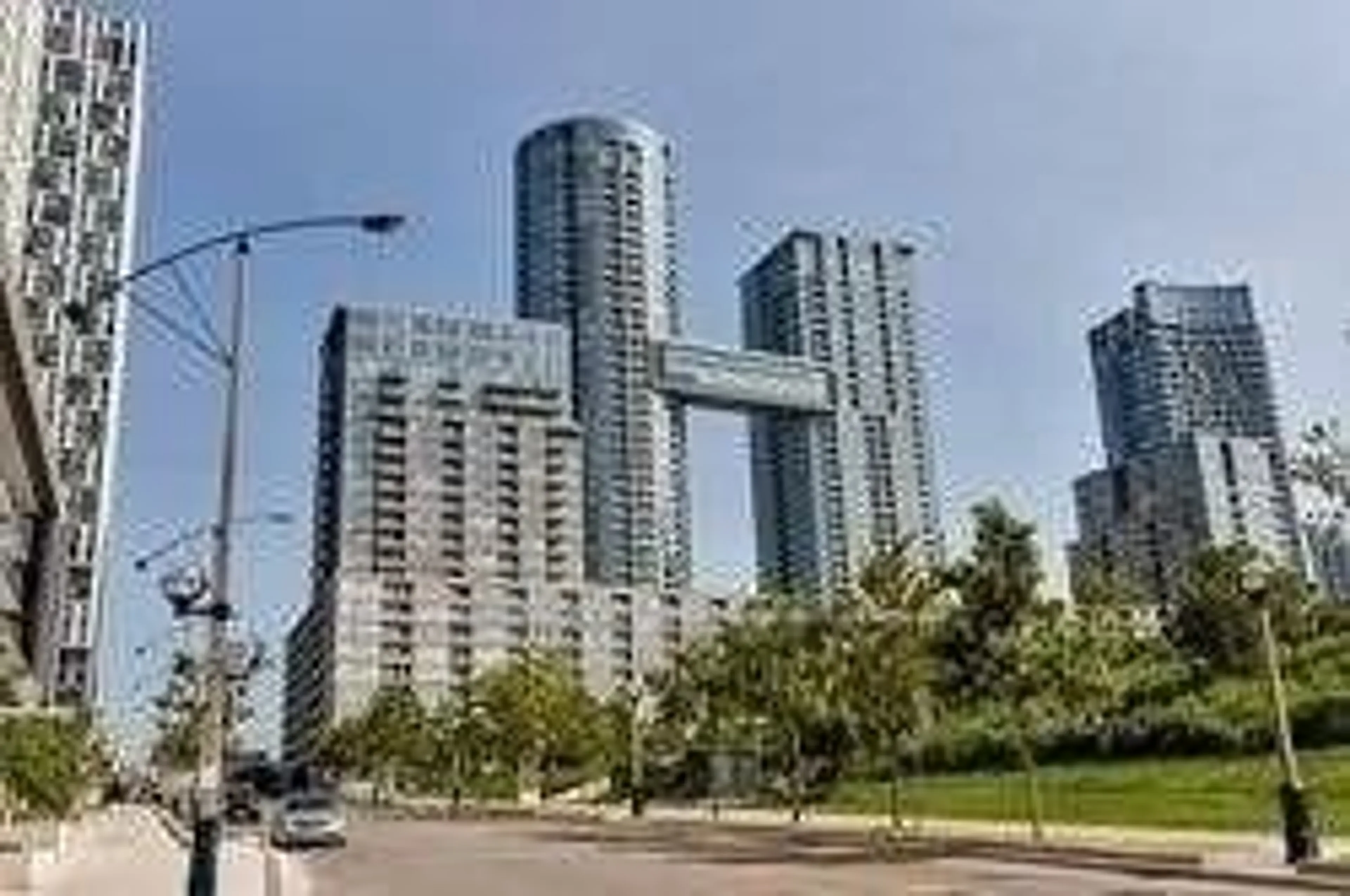 Unknown for 151 Dan Leckie Way #717, Toronto Ontario M5V 4B2