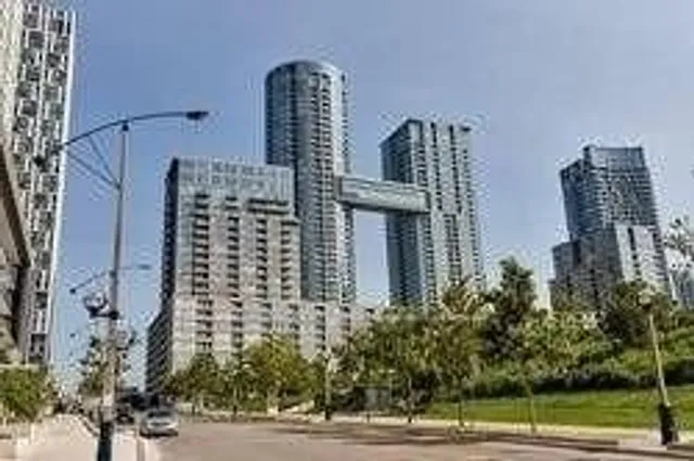 151 Dan Leckie Way #717, Toronto